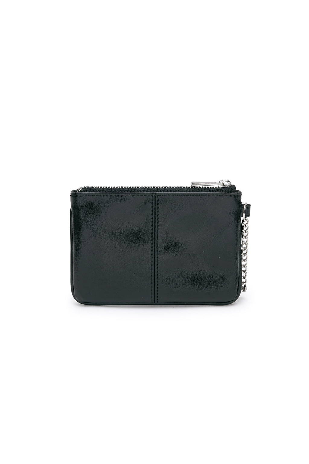 Matinkim Rivet Point Mini Coin Wallet IN Black