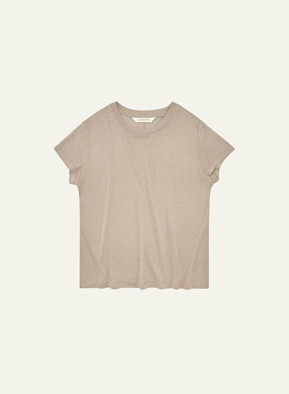 Kindersalmon Jersey Top Squirrel