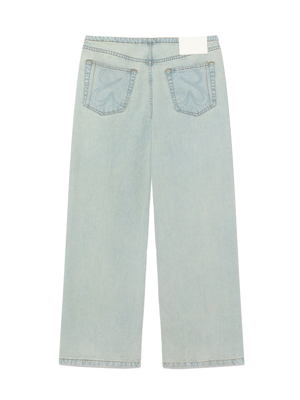 GLOWNY The Savanna Jeans (Light Blue)