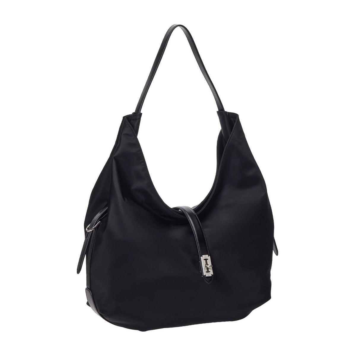 Vunque Hey City Hobo M Black