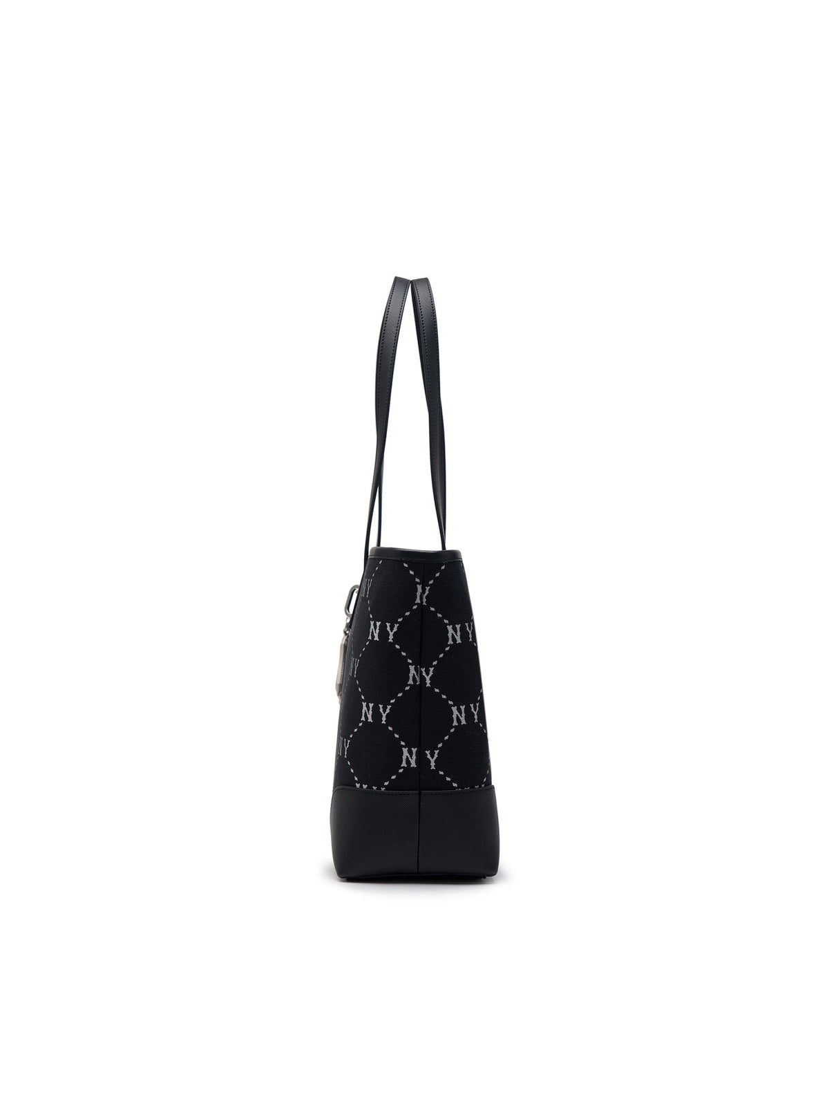 MLB Korea Dia Monogram Jacquard Large Tote Bag