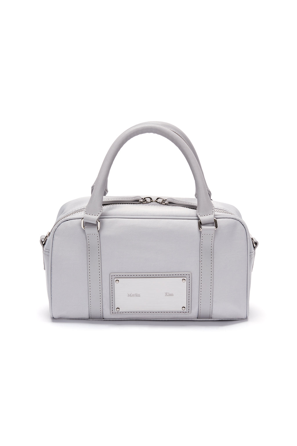 Matinkim Baby Sporty Tote Bag IN Light Grey