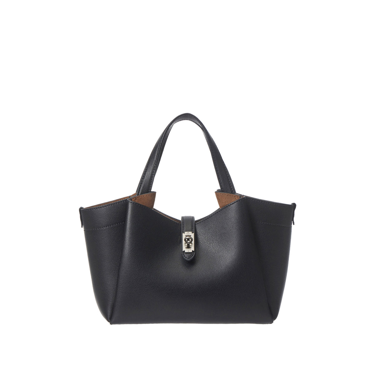 Vunque Perfec Soft Layer Tote S Black