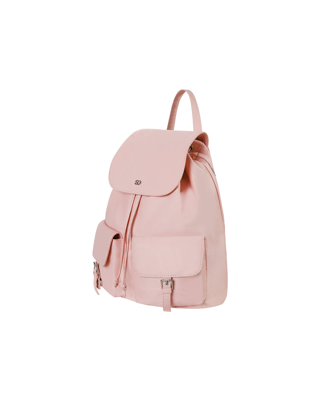 [standoil] Hug Backpack · Baby Pink