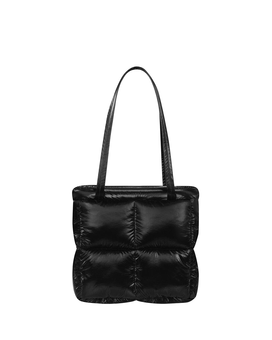 Bubble Bag Mini · Black