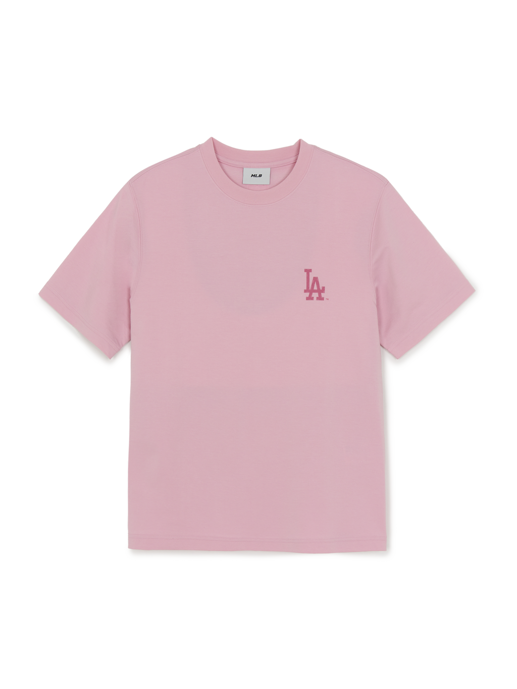 MLB Korea Vintage Sportive Cursive Graphic T-shirt