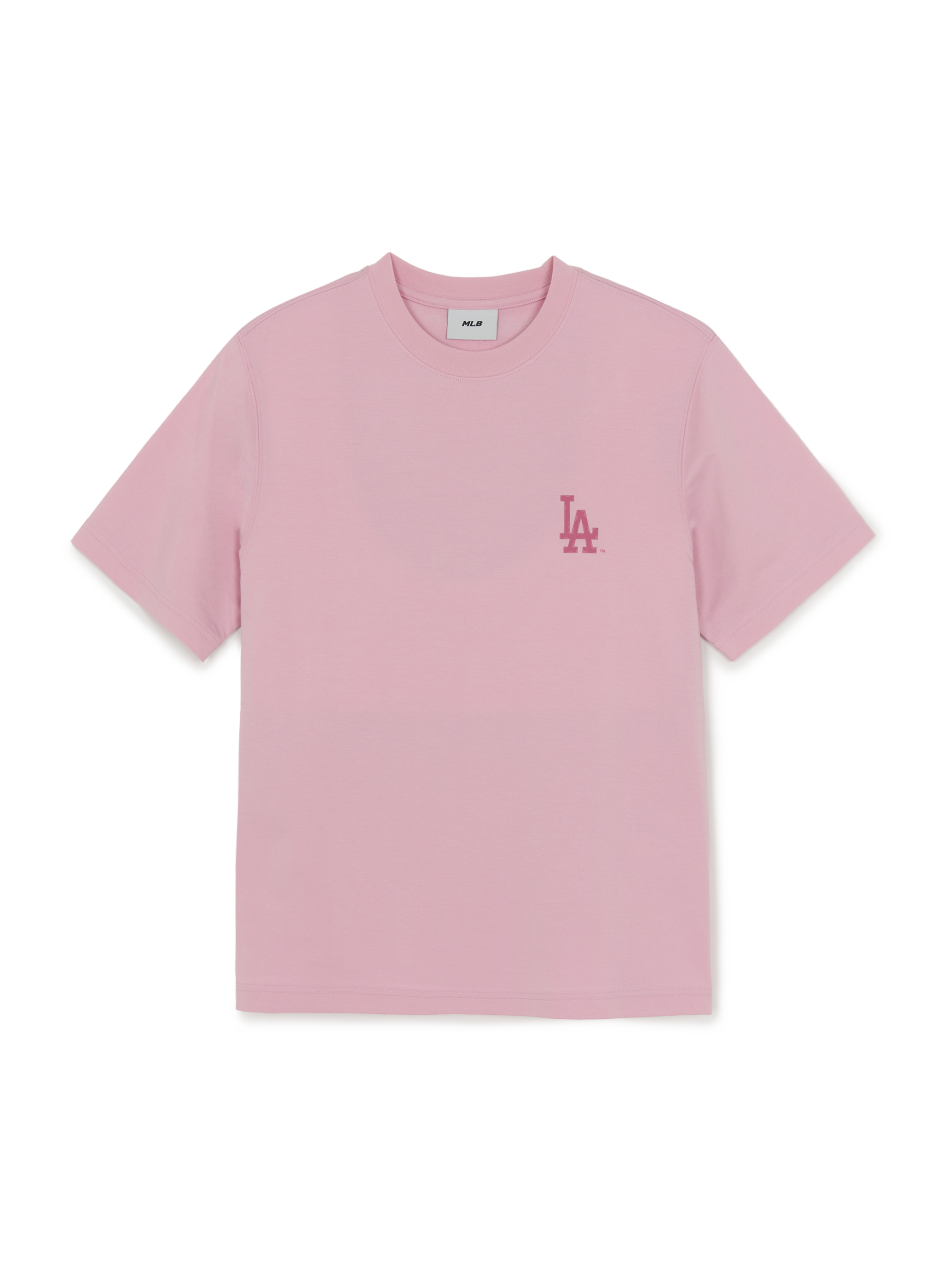 MLB Korea Vintage Sportive Cursive Graphic T-shirt