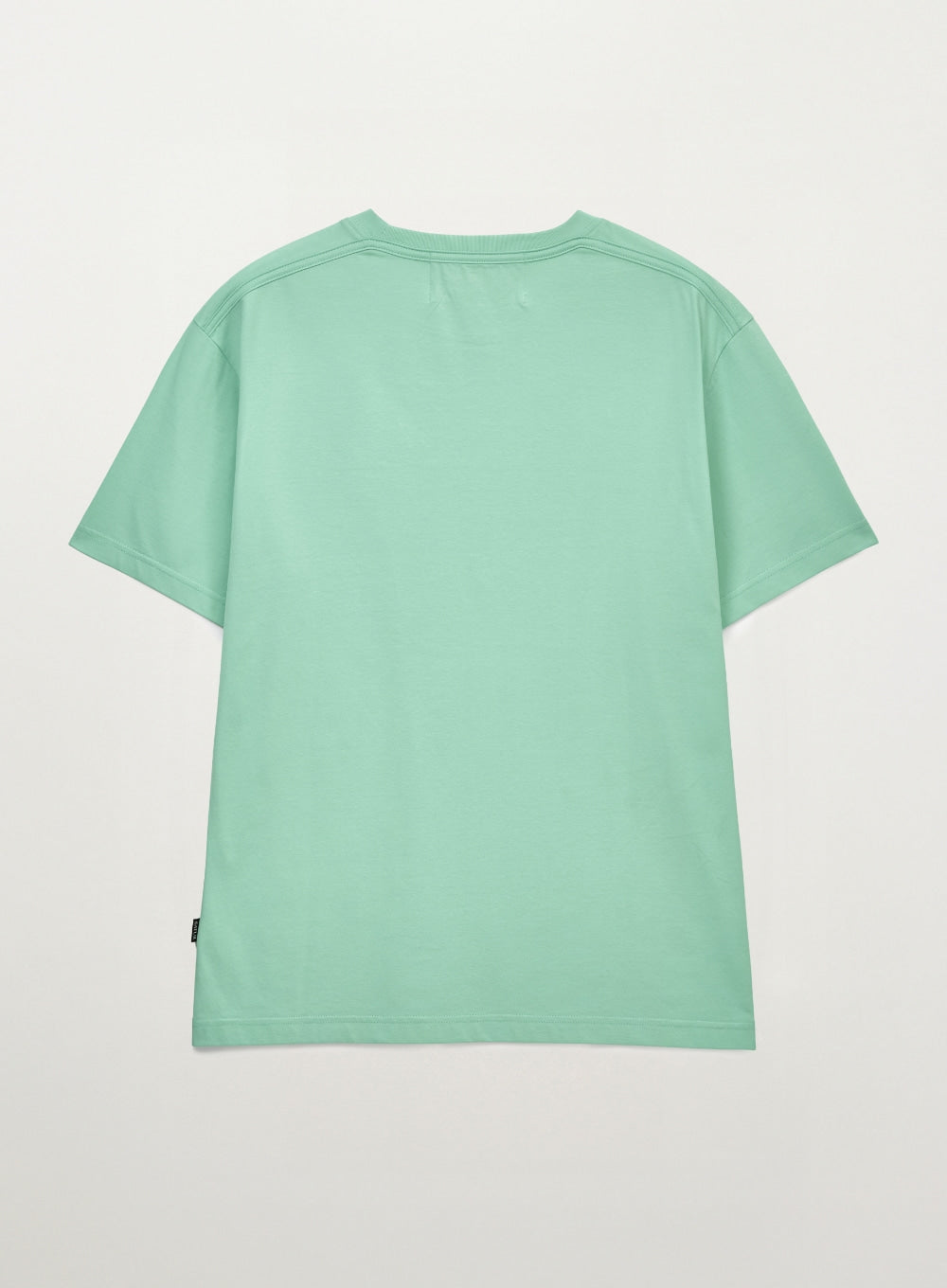 Satur Net Citron T-Shirt - Mint