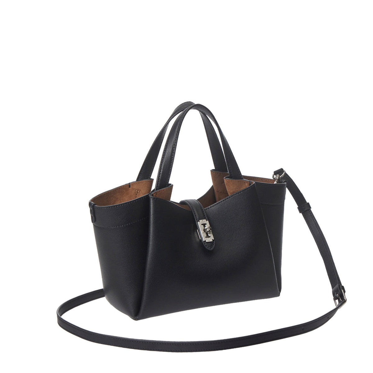 Vunque Perfec Soft Layer Tote S Black