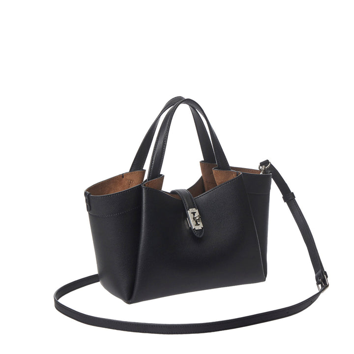 Vunque Perfec Soft Layer Tote S Black