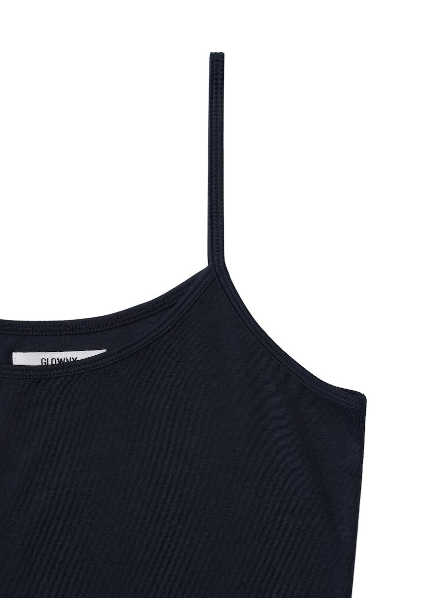 GLOWNY G Soft Touch Camisole (Navy)