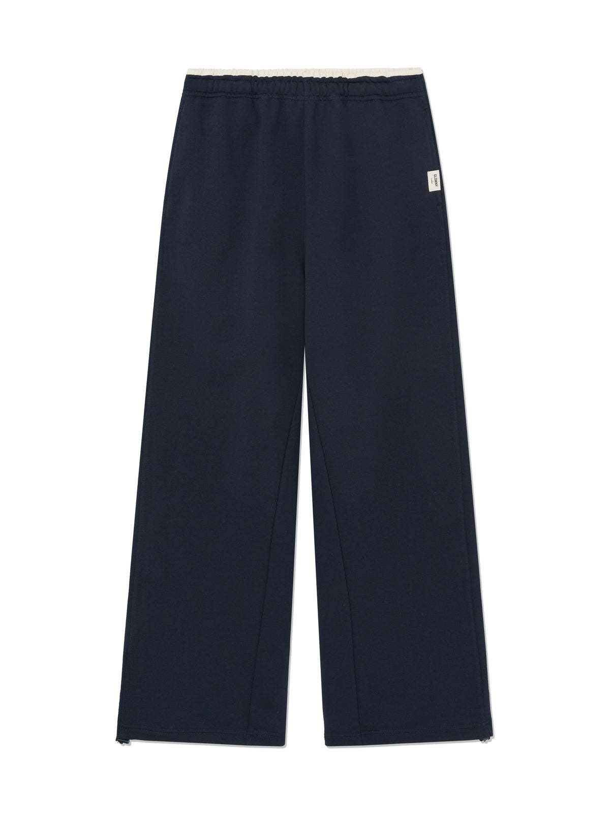 GLOWNY G Contrast Sweatpants 2.0 (Navy)