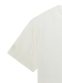 MLB Korea Sheriff Lettering Semi Over-Fit T-shirt