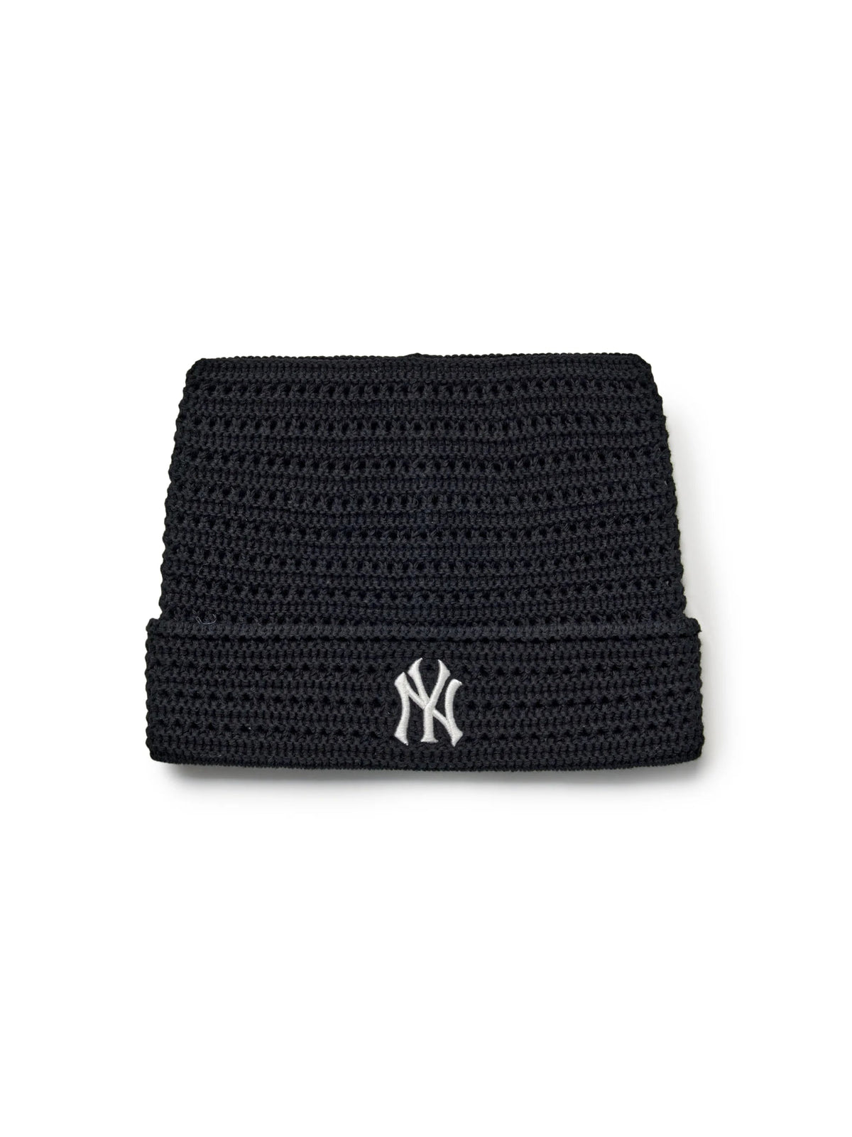 MLB Summer Crochet Meowing Beanie