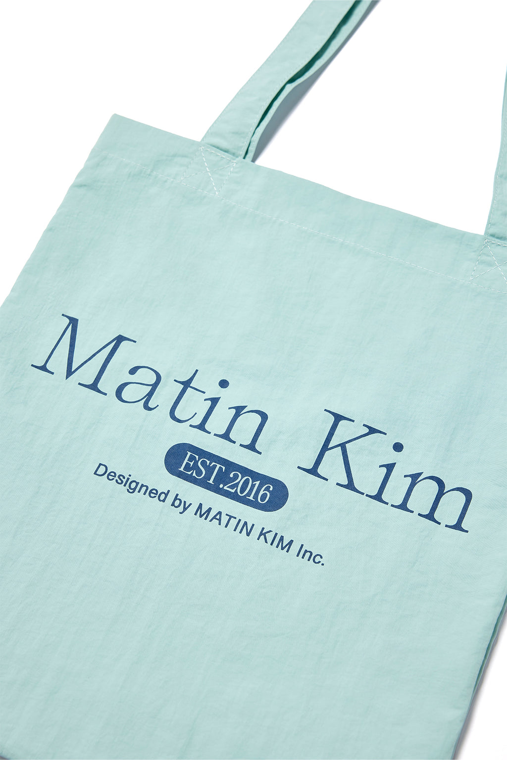 Matinkim Matin Light Mini Ecobag IN Light Blue