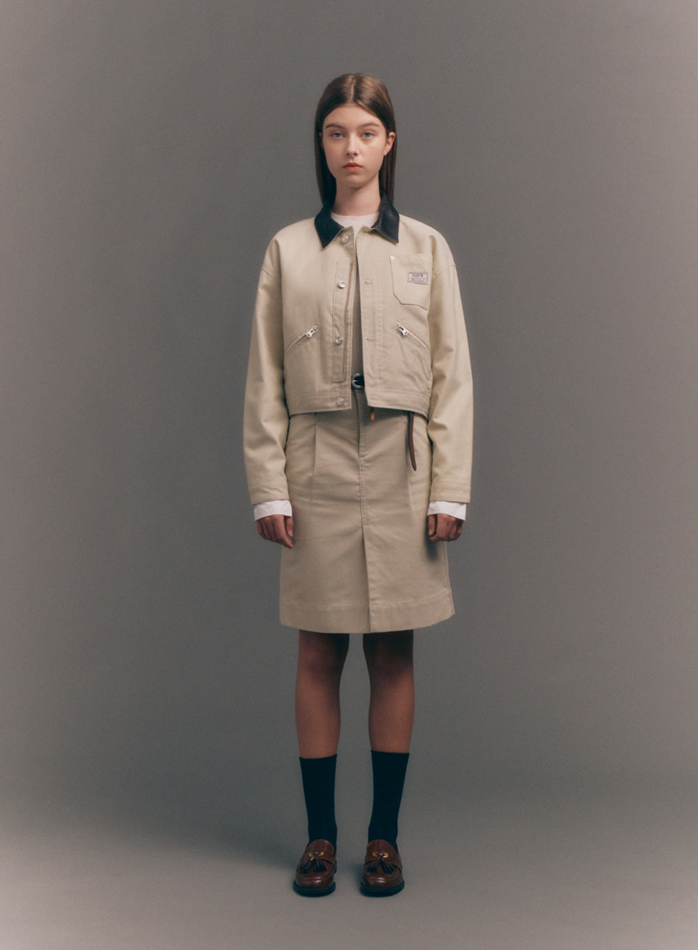 Clothing in beige - Premium quality product image