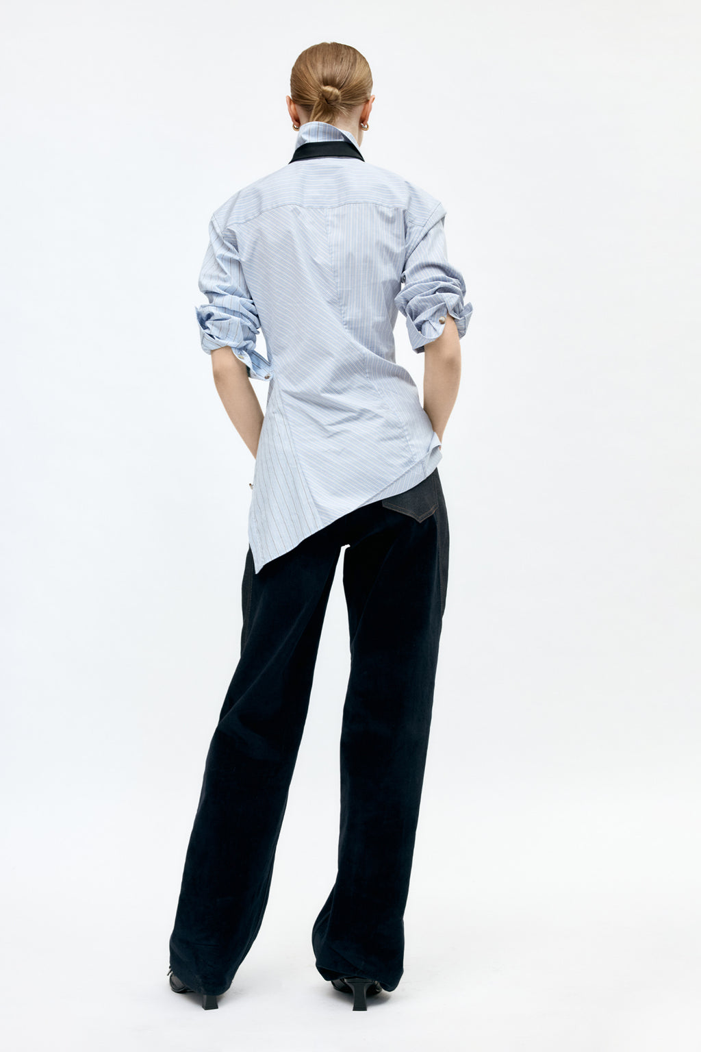 Andersson Bell Twist Stripe Shirts