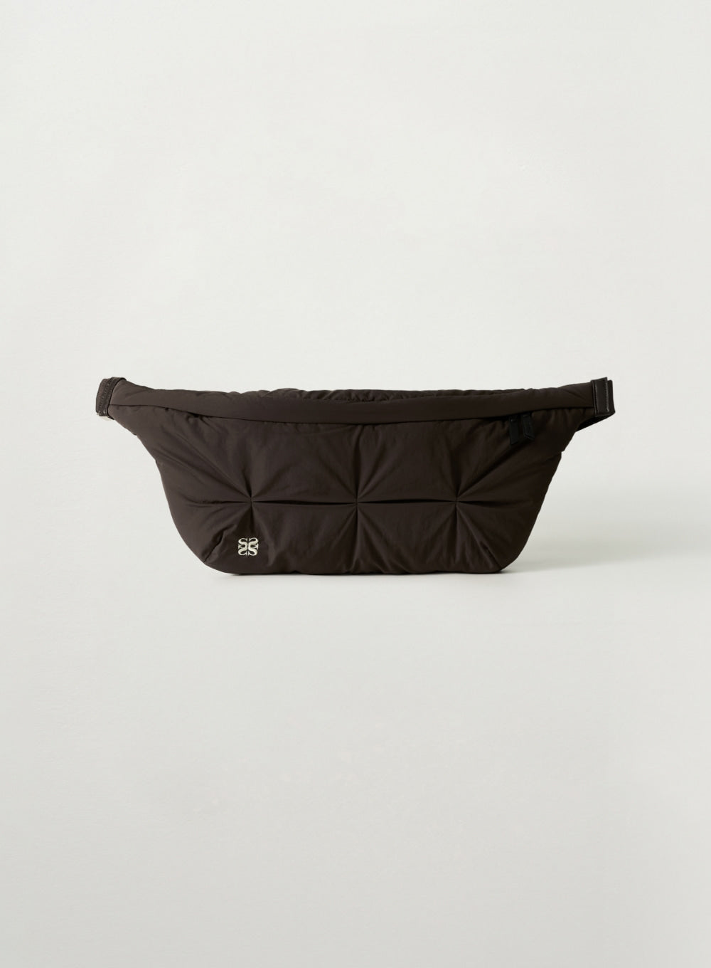 [satur] Orta Belt Bag - Brown