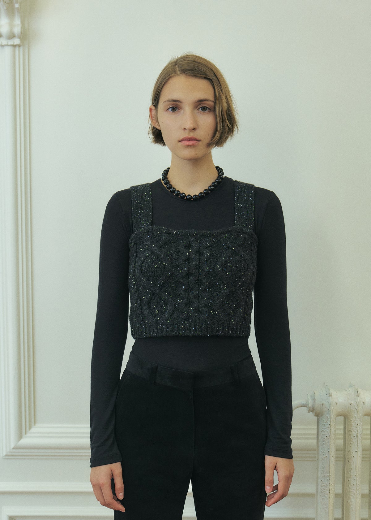 Grove Rommel Bustier