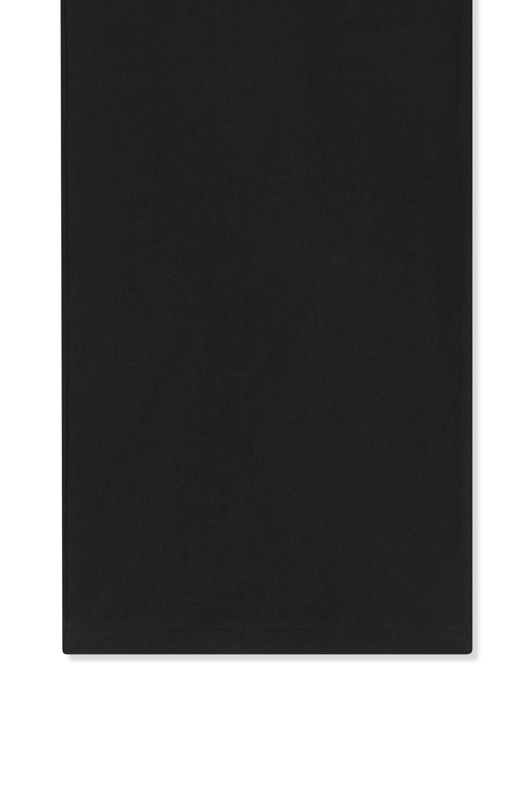 Matinkim Layered Skirt Jersey Pants IN Black