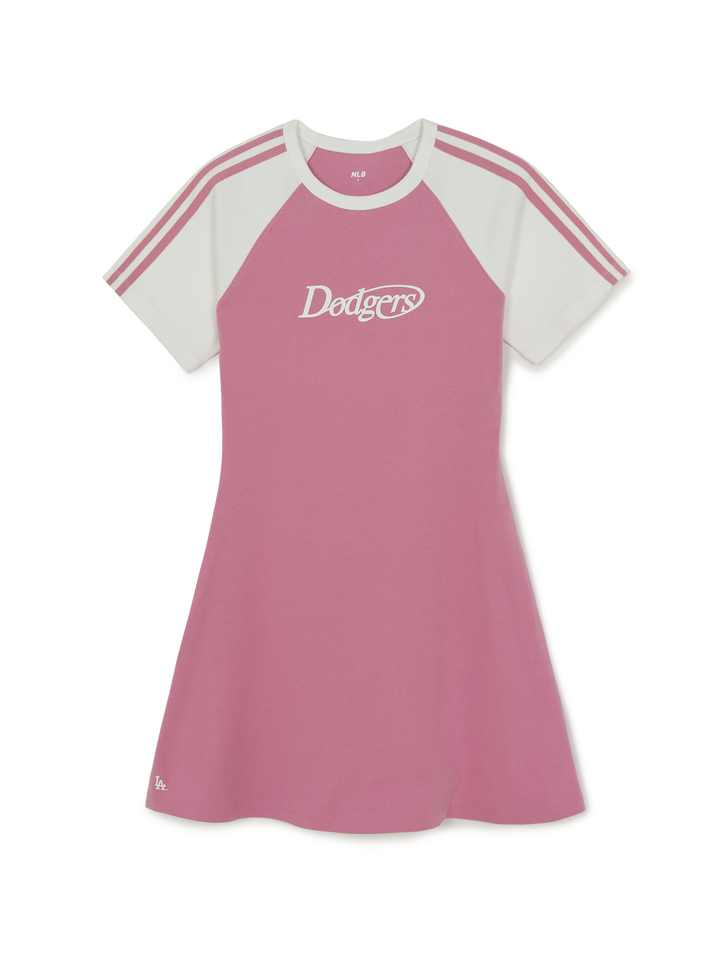 MLB Women's Varsity Color Block Ribbed Ops