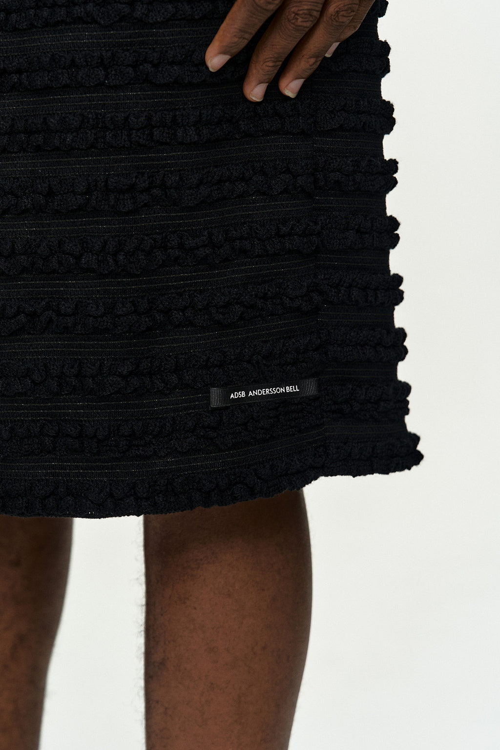 Andersson Bell Kenley Knitted Shorts