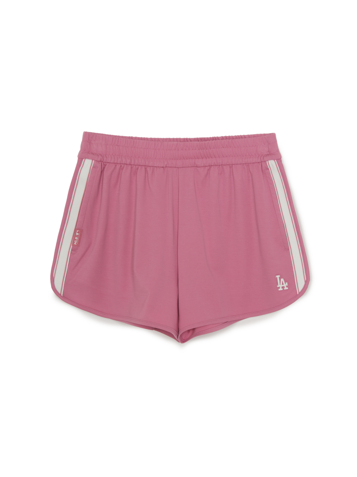 Mlb Women's Basic Small Logo Track Dolphin Pants