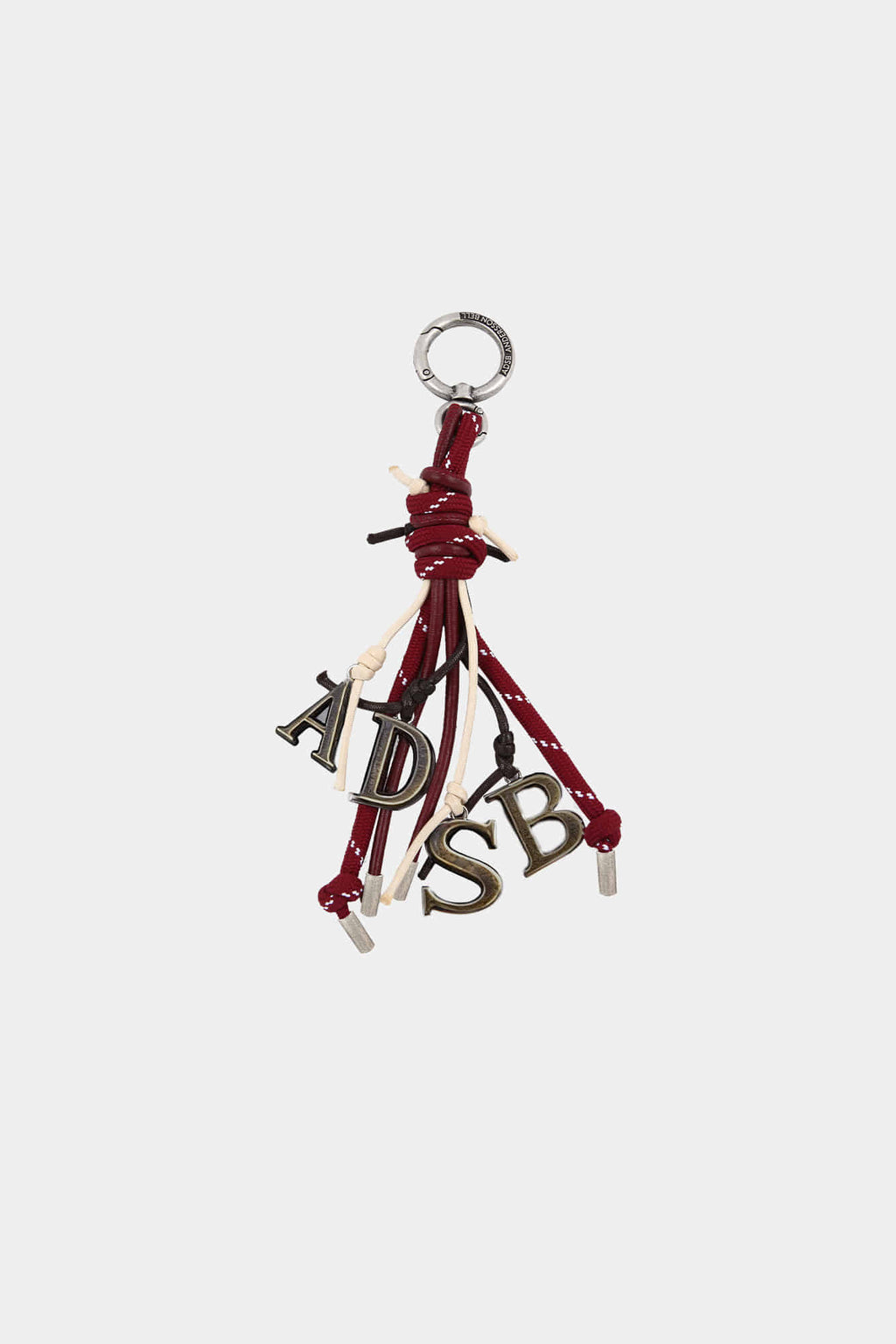 Andersson Bell Initial Vine Keychain