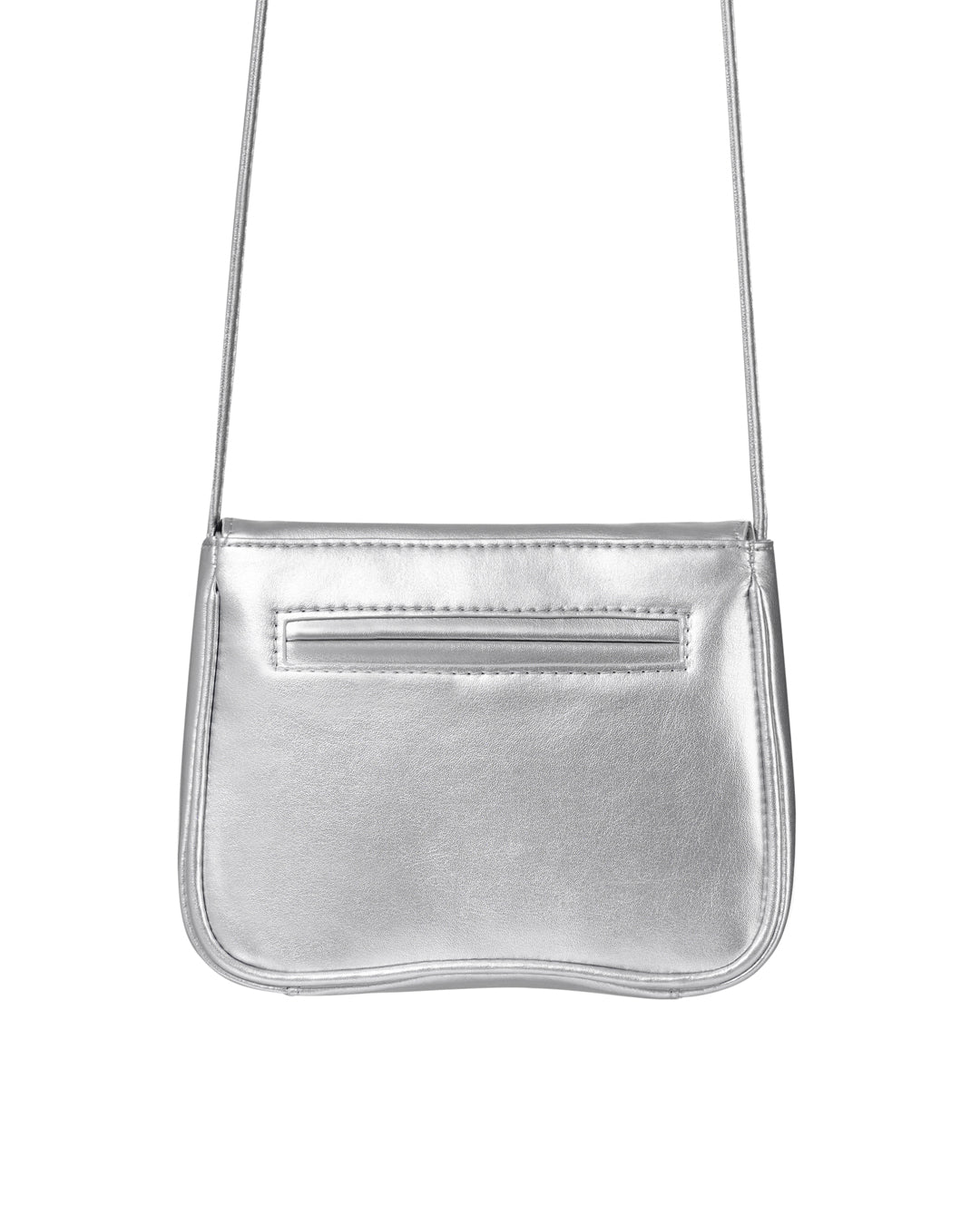[standoil] Cookie Bag · Silver