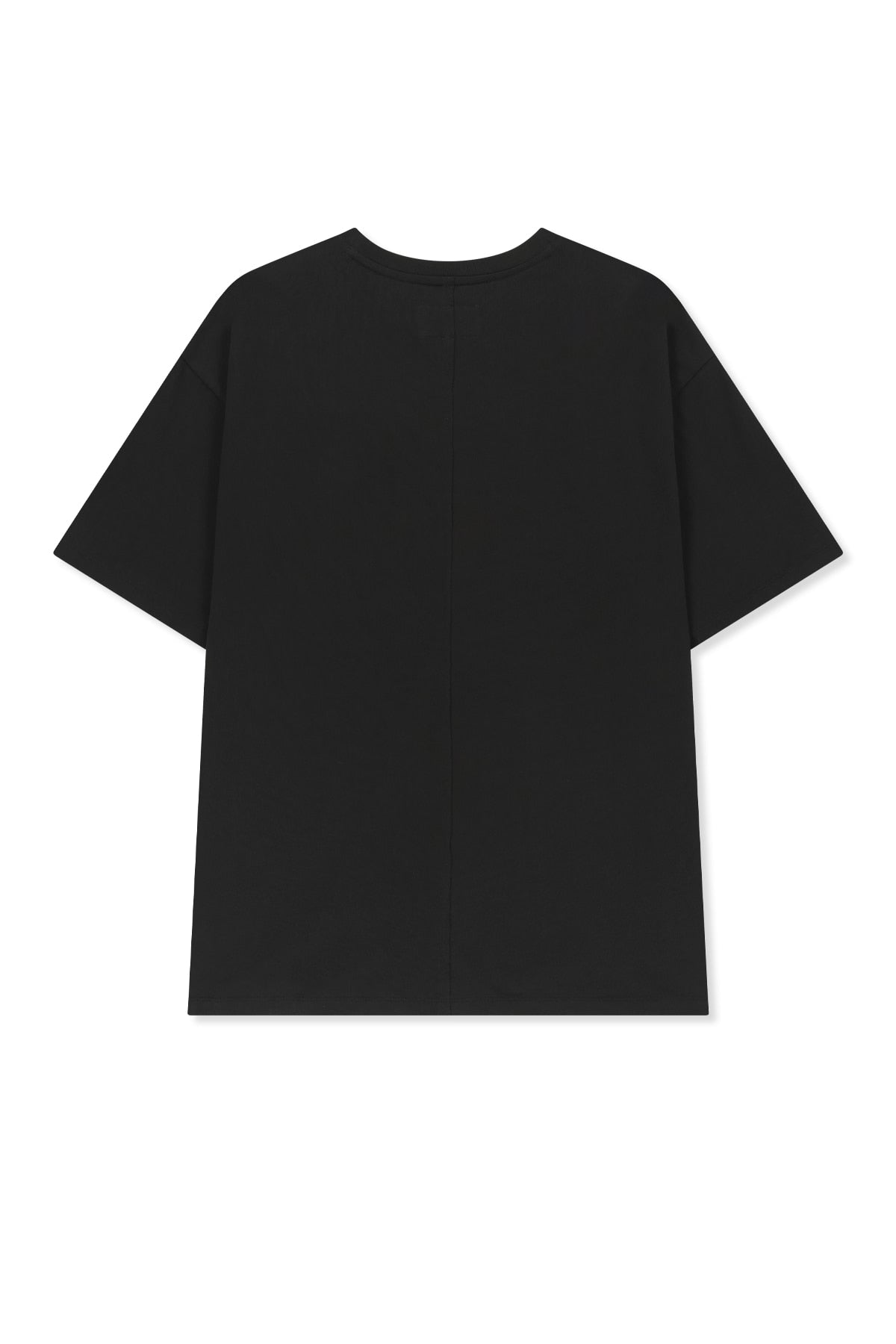 Matinkim Diagonal Cut Logo Top IN Black