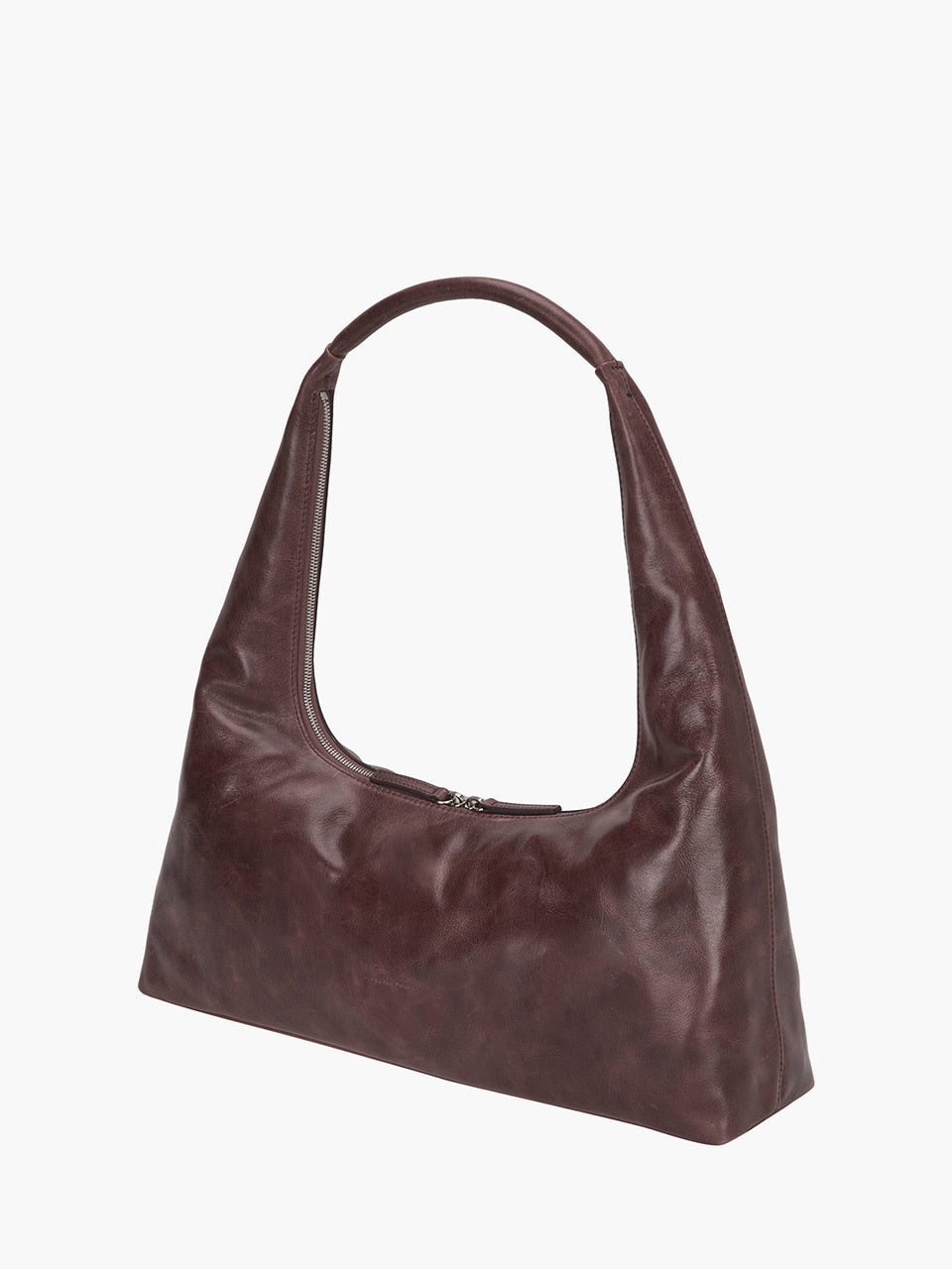 Margesherwood Hobo Large wine pull-up