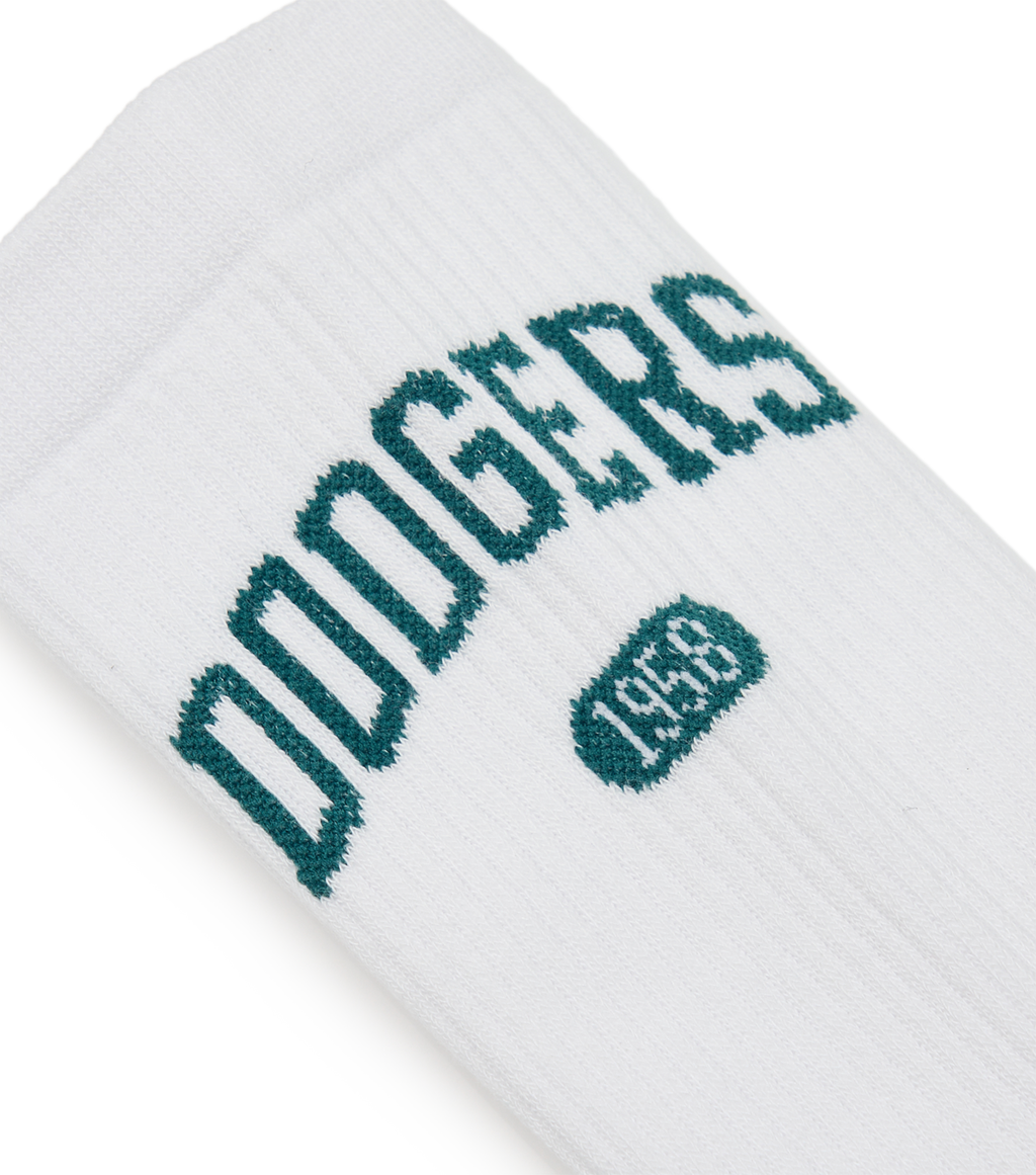 [mlb korea] Varsity Lettering Mid Socks