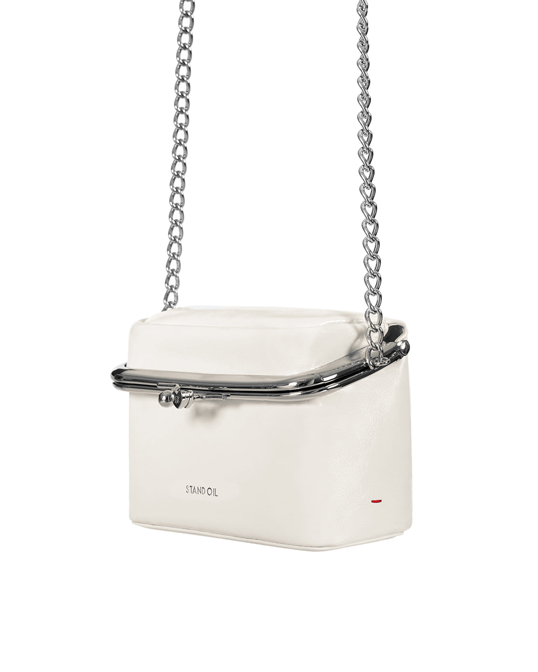 Hippo Bag · White