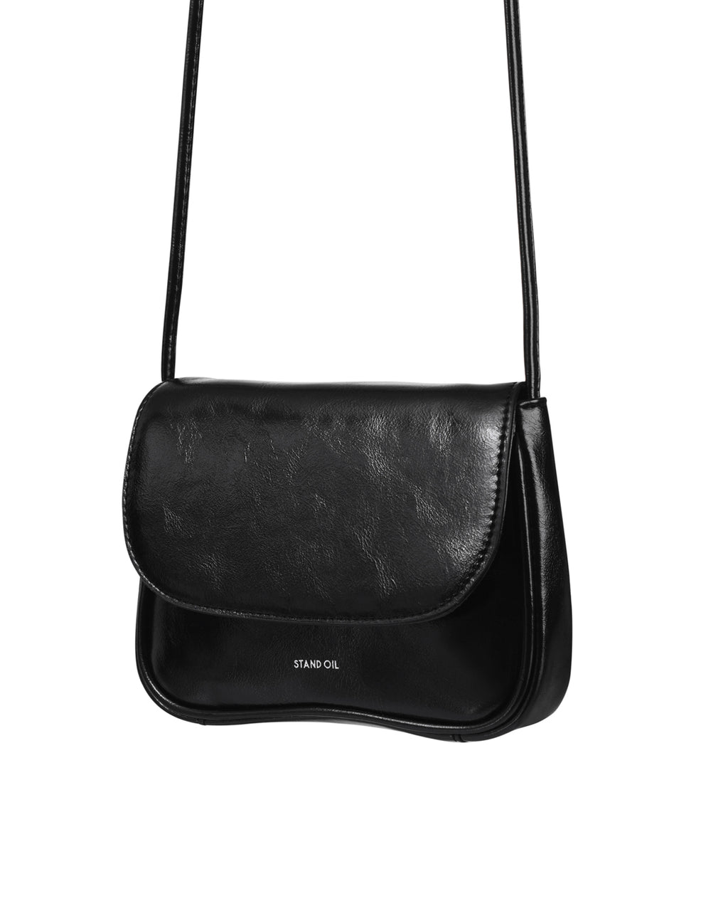 [standoil] Cookie Bag / Black