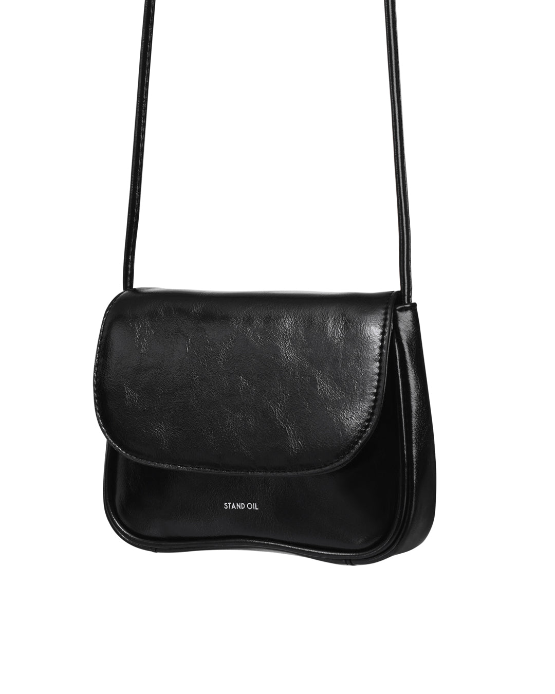 [standoil] Cookie Bag / Black