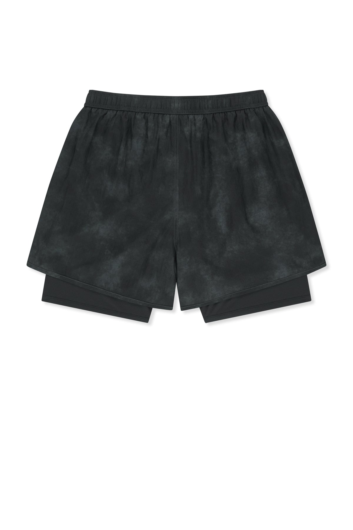 Matinkim Matin Pace Motion Shorts For Men IN Black