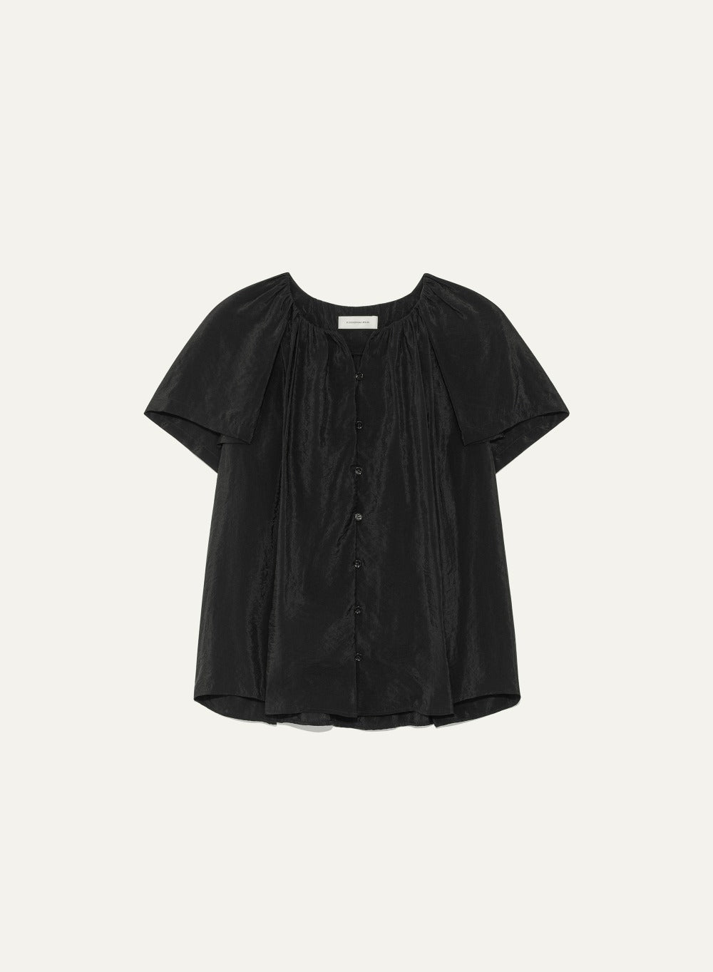Kindersalmon Eden Top Midnight black