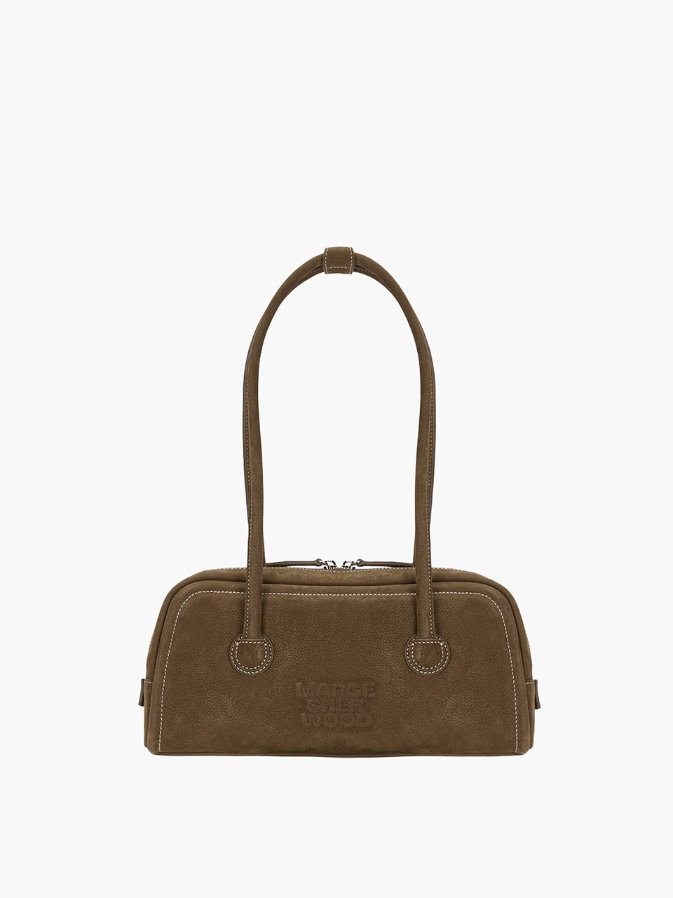 Margesherwood Soft Boston EW chestnut nubuck