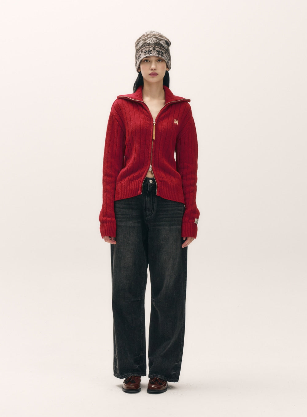 Clothing in red - Premium quality product image