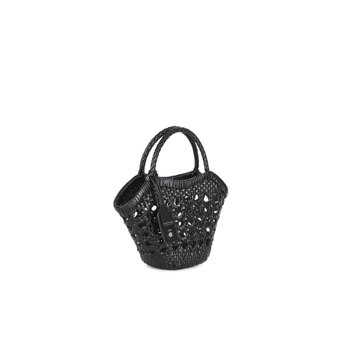 Osoi Lip Tote Bag Black