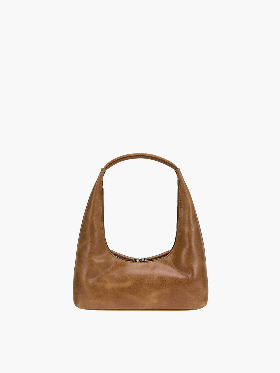 Margesherwood Hobo Shoulder saddle brown pull-up