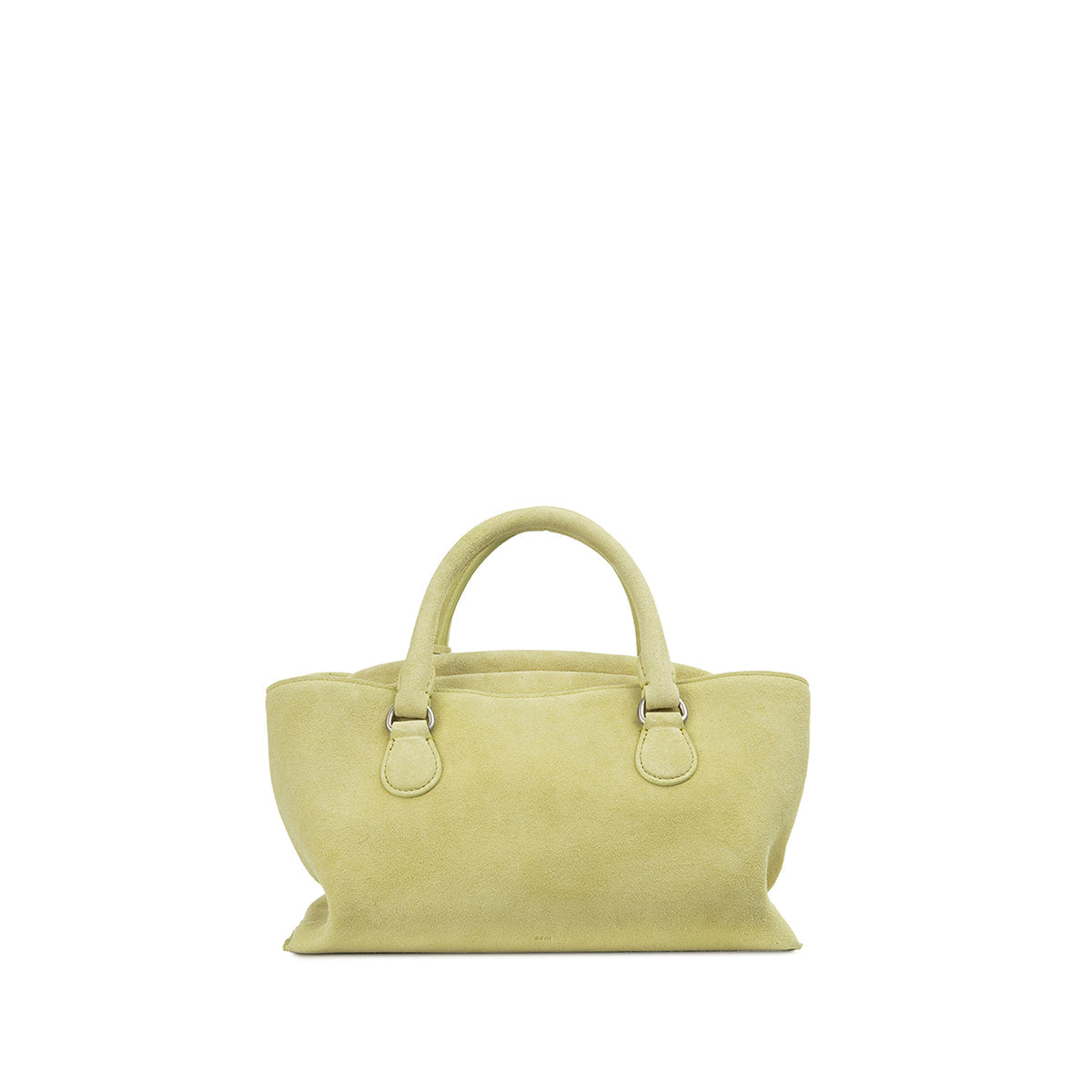Osoi Shell Brot Mini Suede Butter