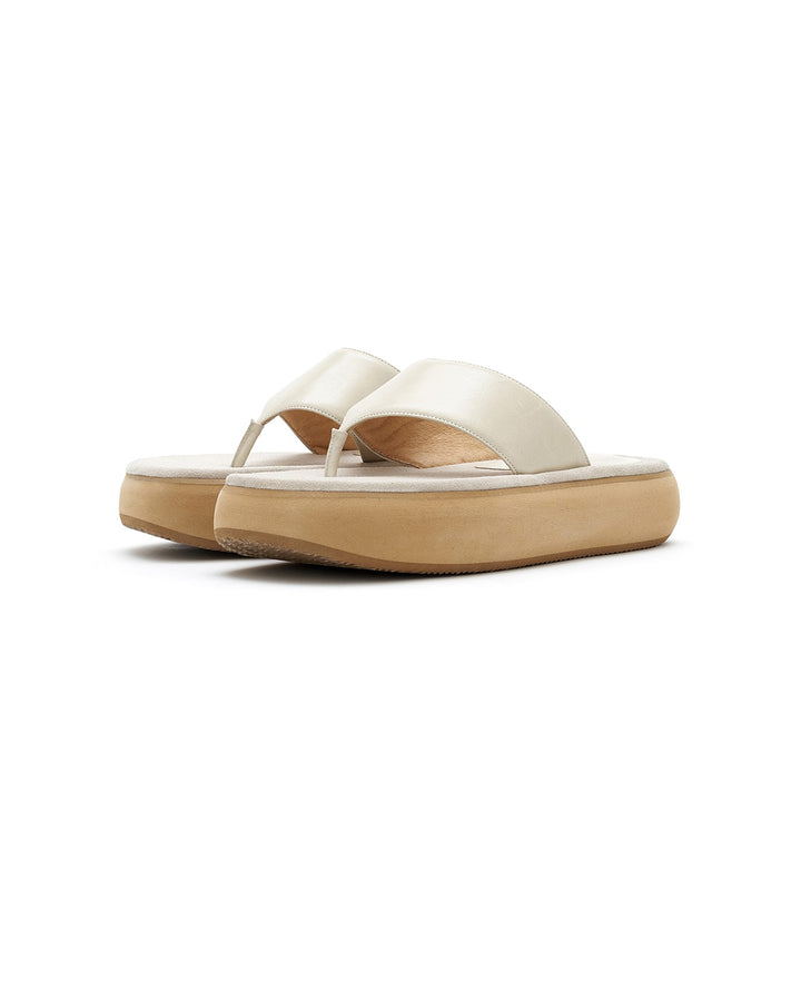 Osoi Boat FF Sporty Washed Beige