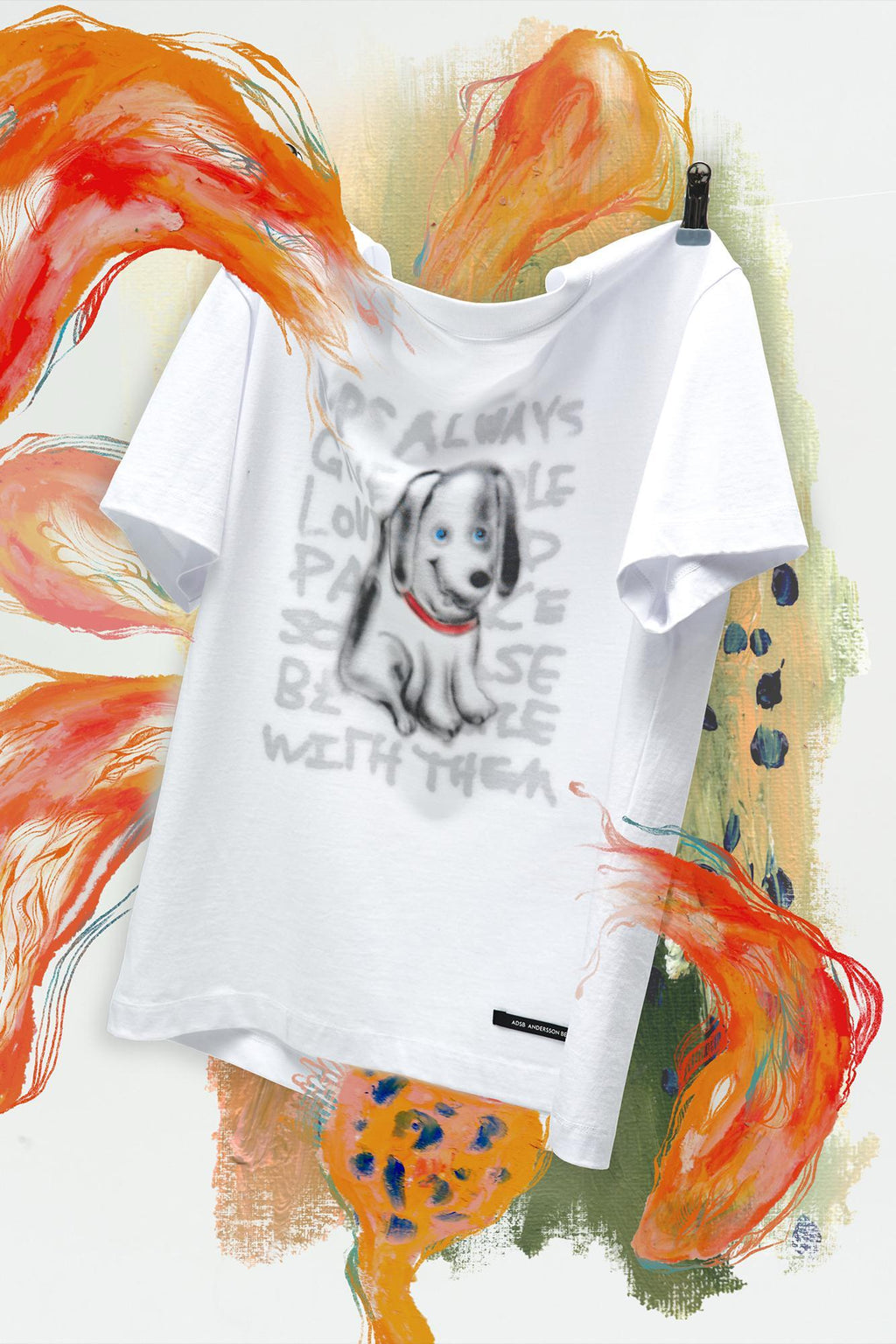 Andersson Bell (Essential) Unisex Puppy T-Shirt