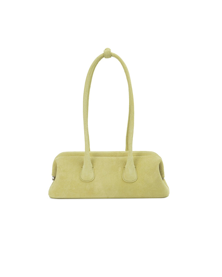 Osoi Boat Wide Mini Suede Butter
