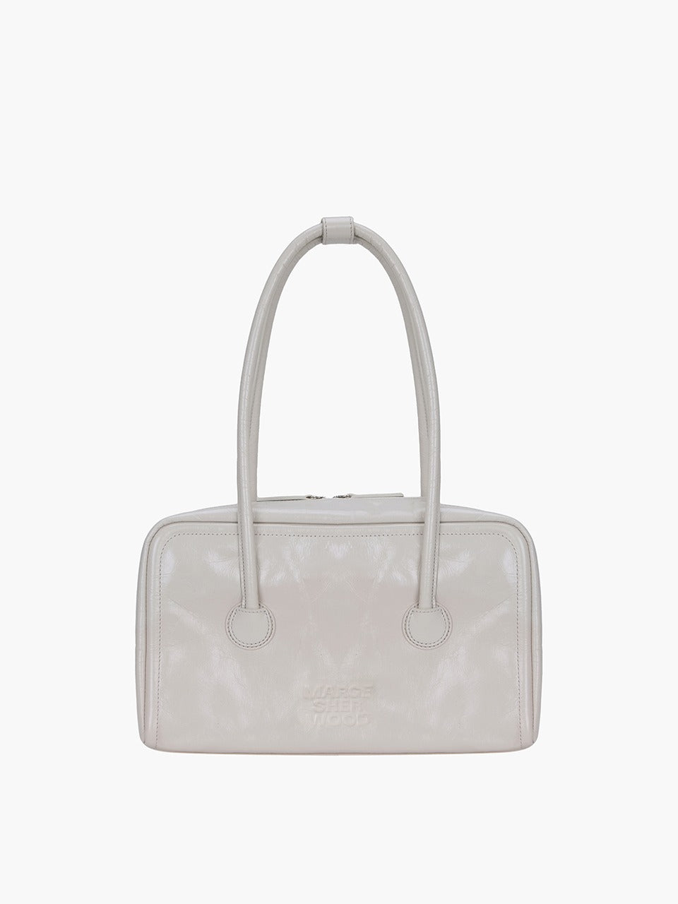 Margesherwood Soft Boston light grey crinkle