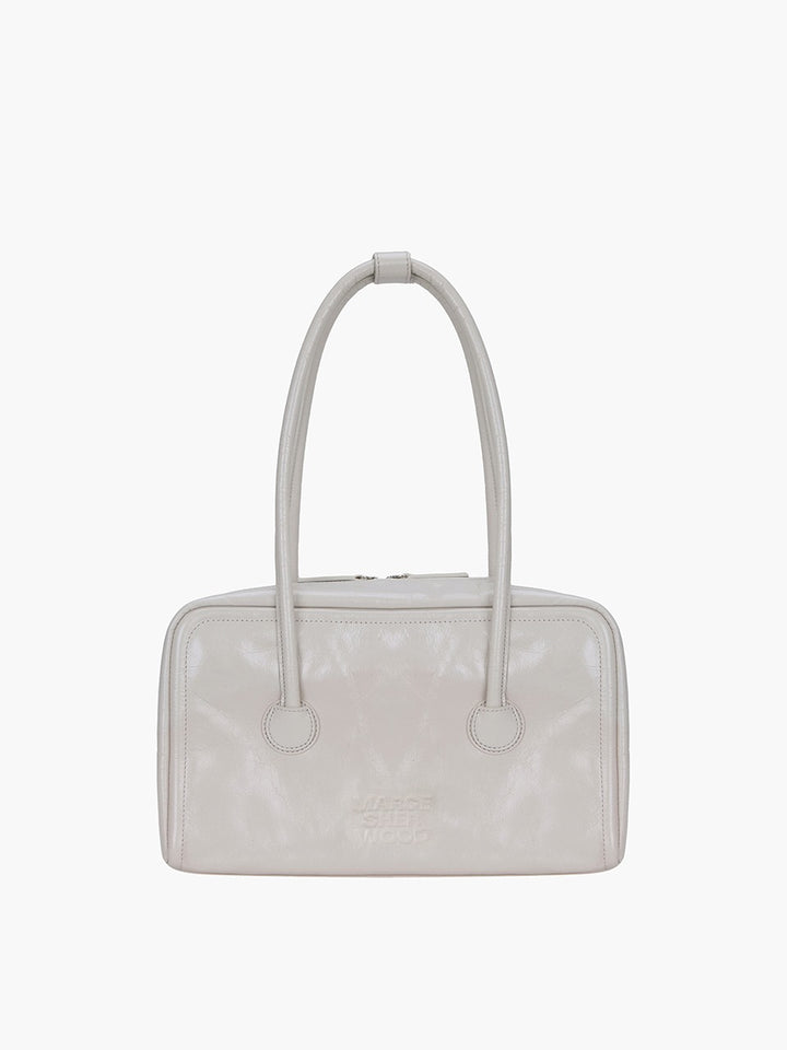 Margesherwood Soft Boston light grey crinkle