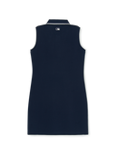 MLB Korea Women's Varsity Slim Fit Collar Sleeveless Ops