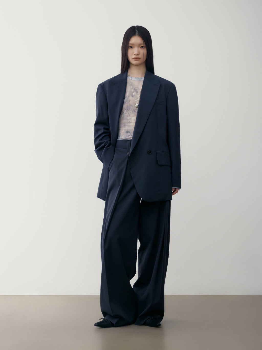 [low_classic] CLASSIC DOUBLE BLAZER
BLUE GREEN