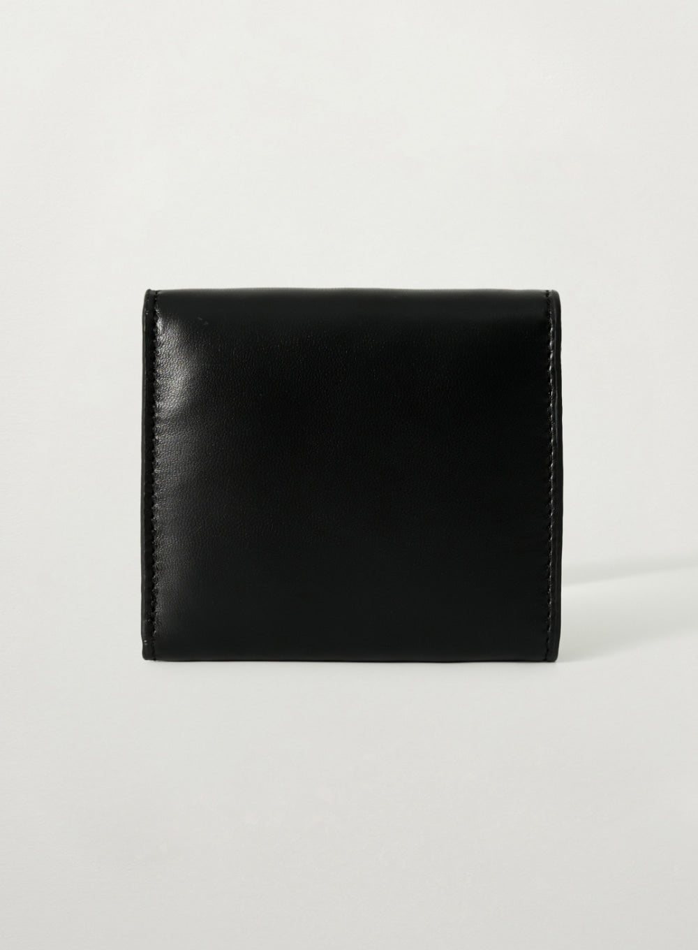 [satur] Orta Padded Wallet - Black
